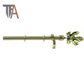 Hardware Fitting Curtain Pipe Accessories Metal Pole Curtain Rod